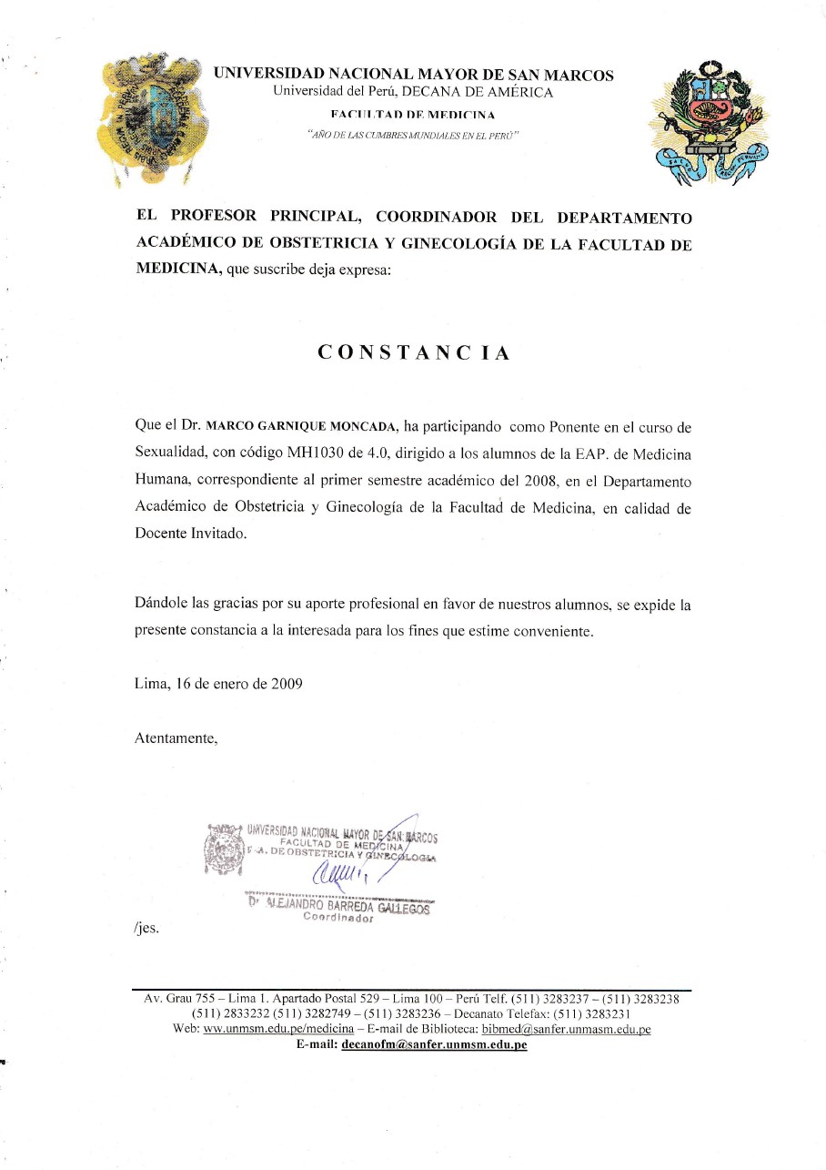 Certificado 9