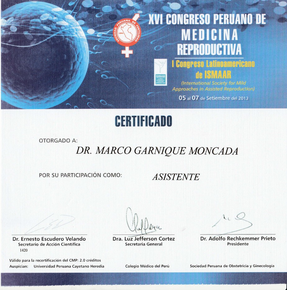 Certificado 12